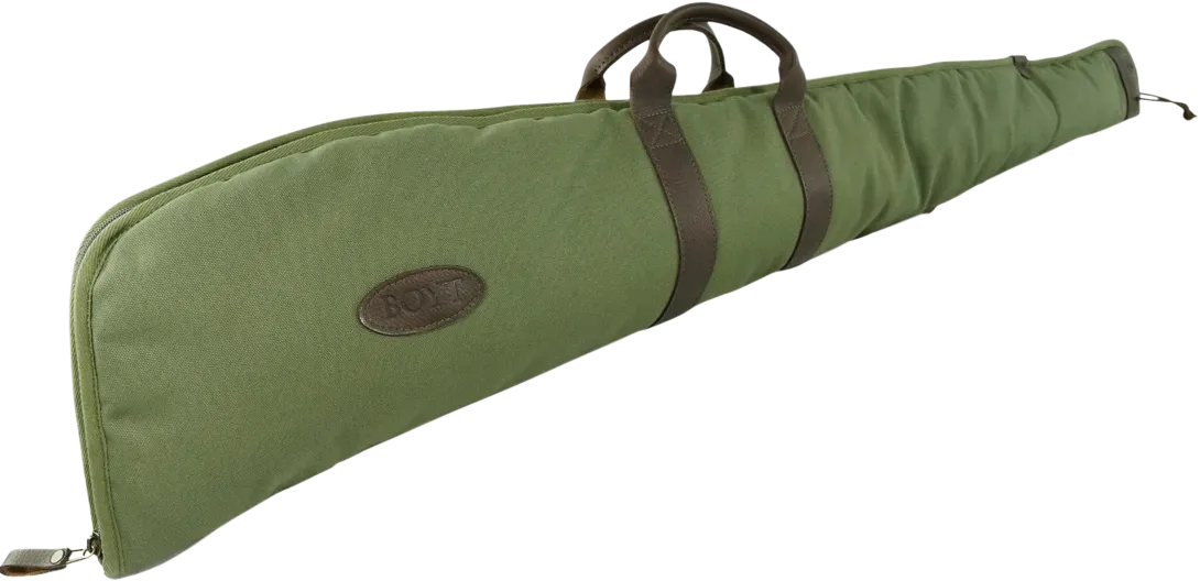 Canvas 48" Rifle Case- OD Green