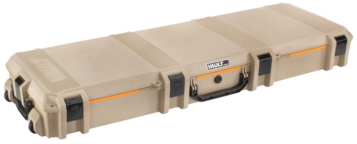 Vault 56" Double Rifle Case - Tan
