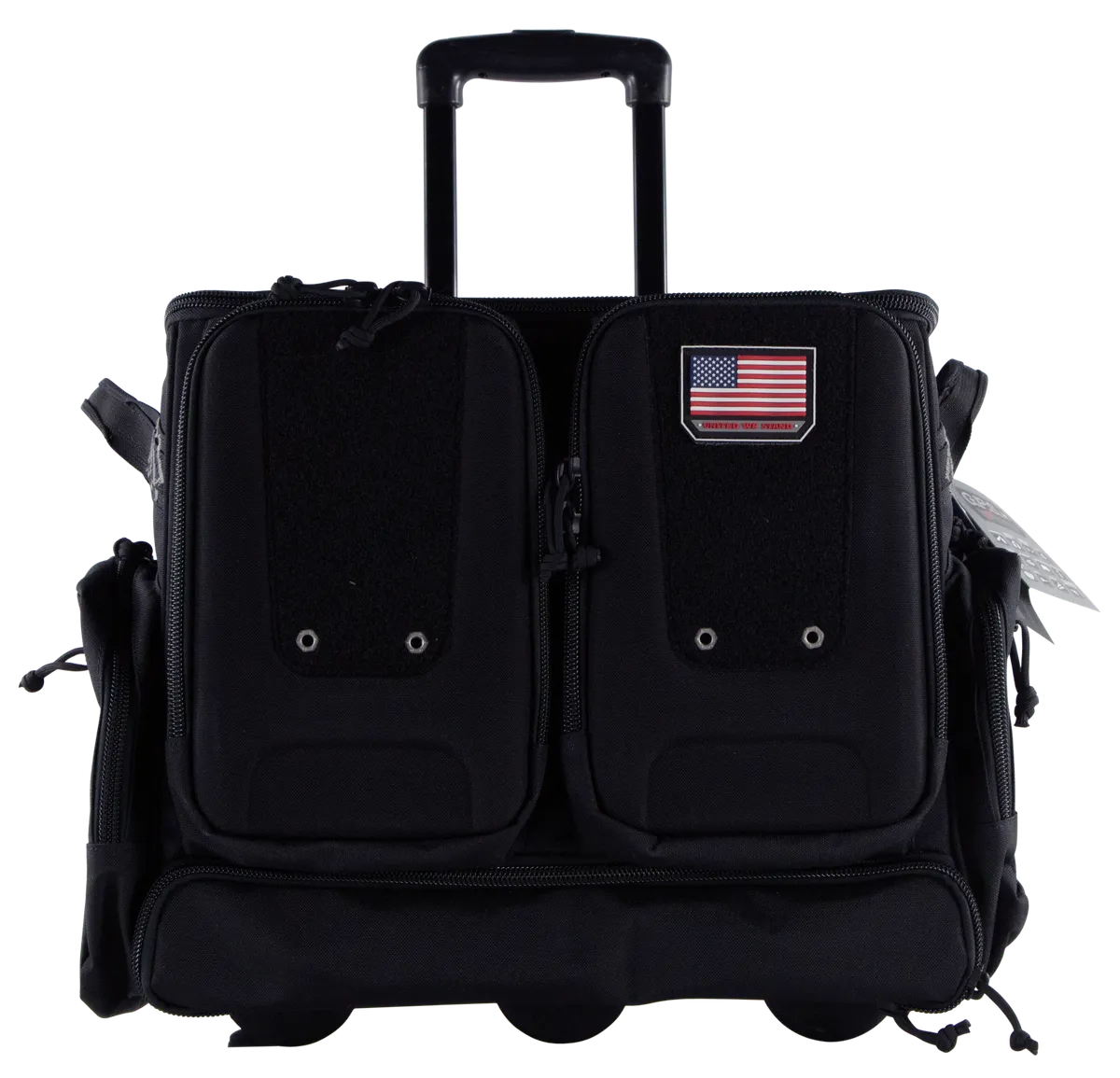 Tactical Rolling Range Bag
