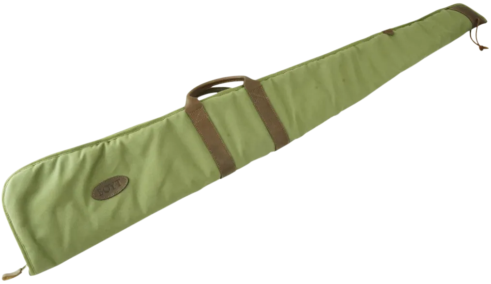 Canvas 52" Rifle Case- OD Green