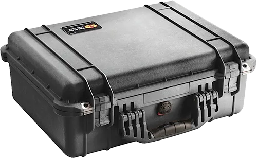 Protector 18" Handgun Case - Black