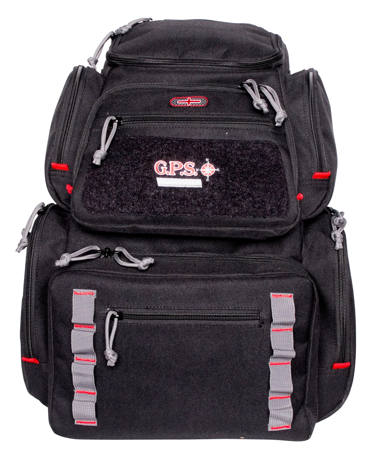 Pistolero 5 Handgun Backpack - Black