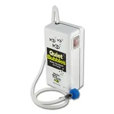 Quiet Bubbles 1.5-Volt 8 Gallon Air Pump