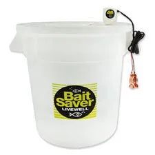 Bait Saver 20 Gallon Aerator