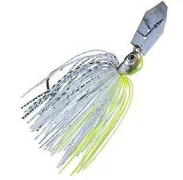 Chatterbait Jack Hammer 3/8 Ounce Bladed Jig - Green Shad