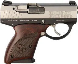 Bullpup9 3.35" 8 Round 9mm Pistol - Rosewood Grip