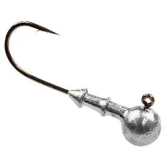 Gakamatsu Assorted 7 Cavity Roundhead Jig Mold - Silver