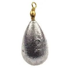 Bass Casting 2 Ounce 5 Cavity Jig Mold - Silver