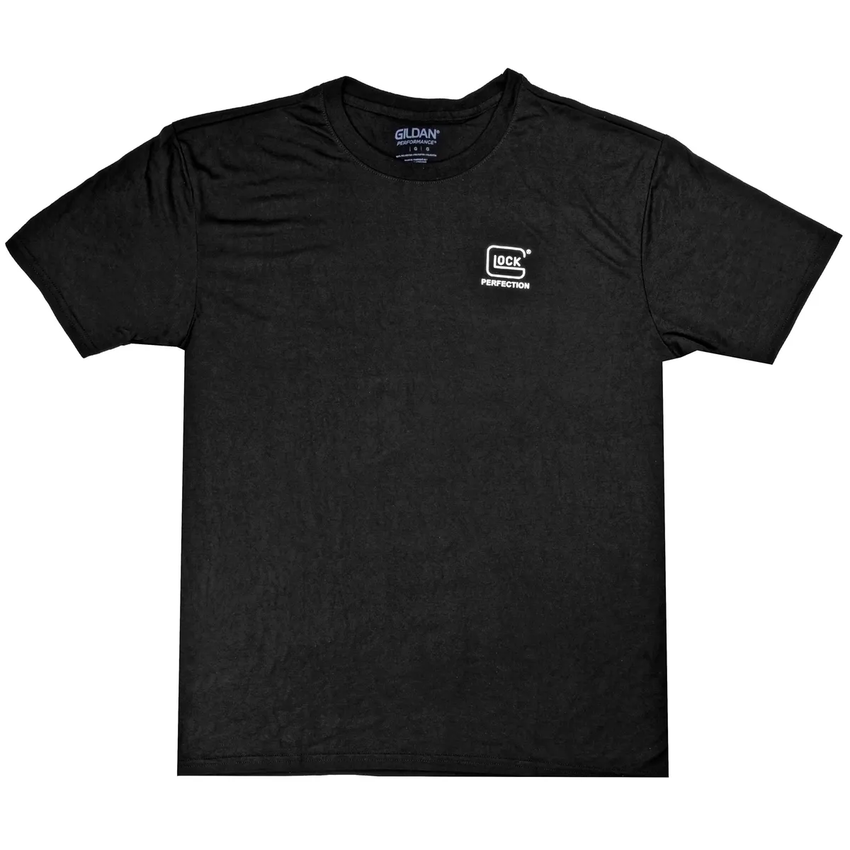 Perfection Pre-Shrunk Cotton Short-Sleeved T-Shirt