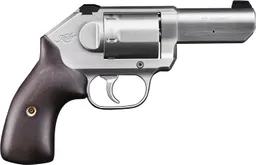 K6s Stainless 3" 6 Round 357 Magnum Revolver