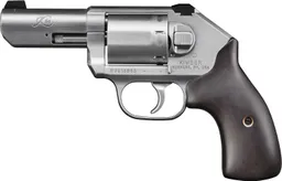 K6s Stainless 3" 6 Round 357 Magnum Revolver