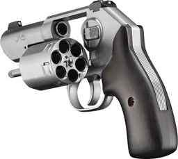 K6s Stainless 3" 6 Round 357 Magnum Revolver