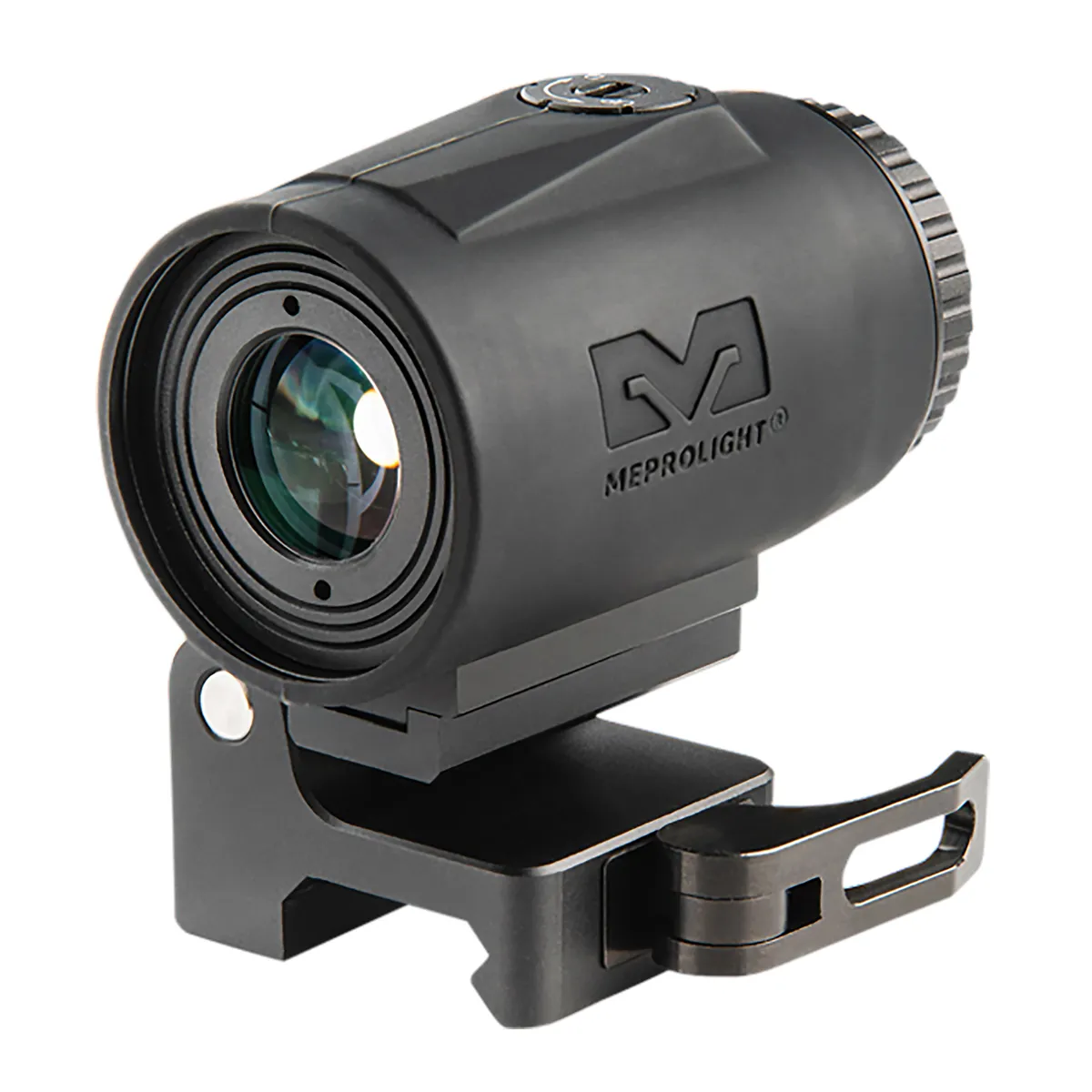 Mepro MMX3 3x Magnifier - Flip Mount