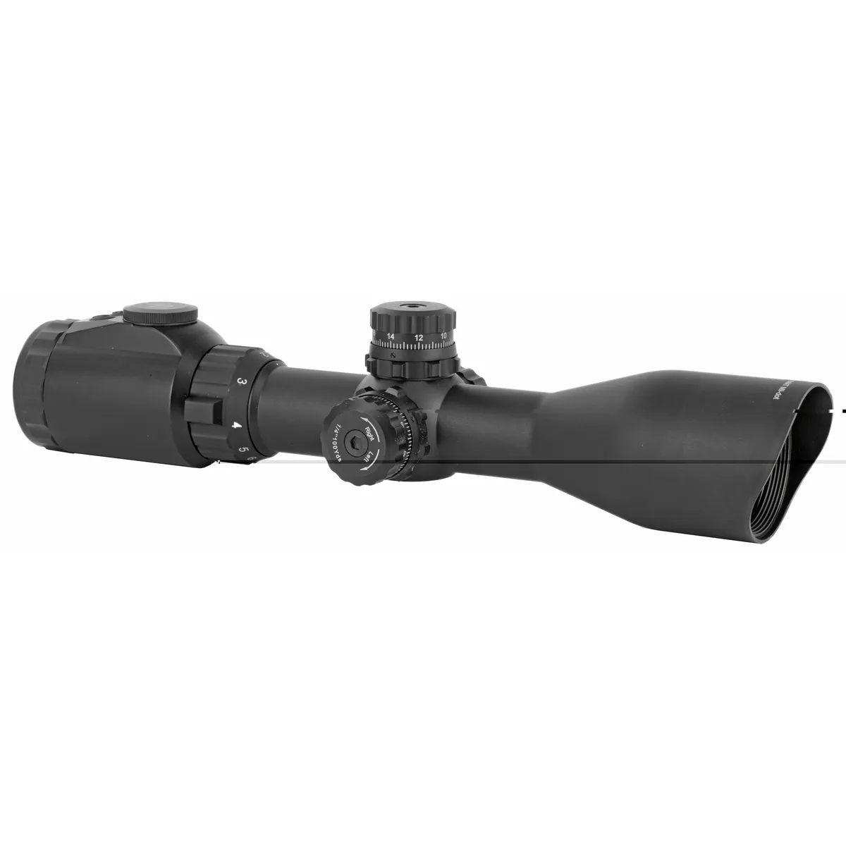 UTG AccuShot 2-7x44 Riflescope