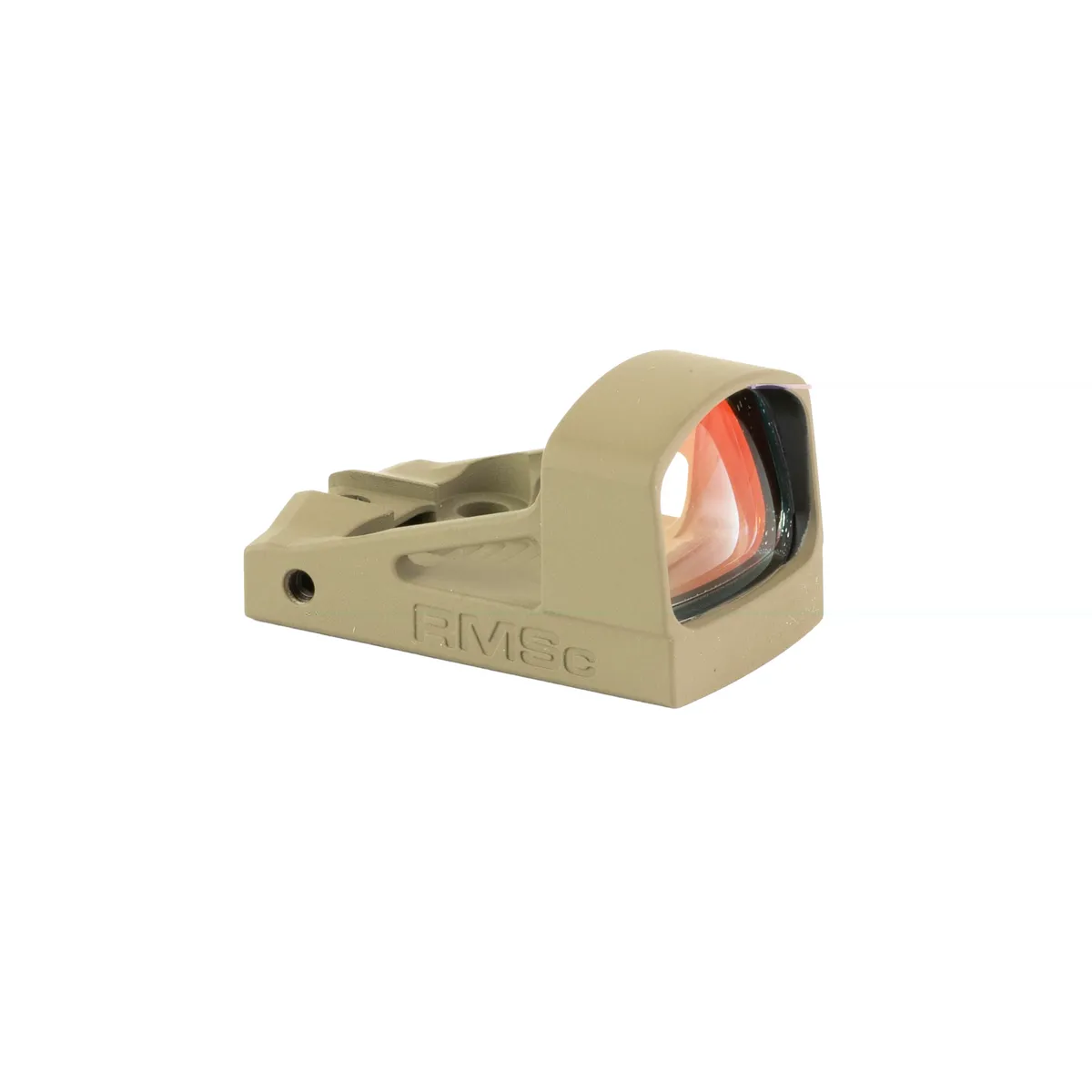 Shield RMXc Glass Edition 8MOA Reflex Sight - FDE