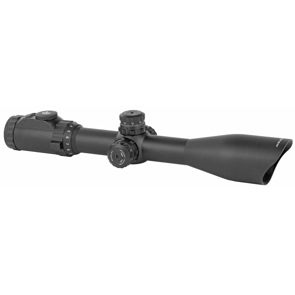 UTG AccuShot 3-12x44 Riflescope