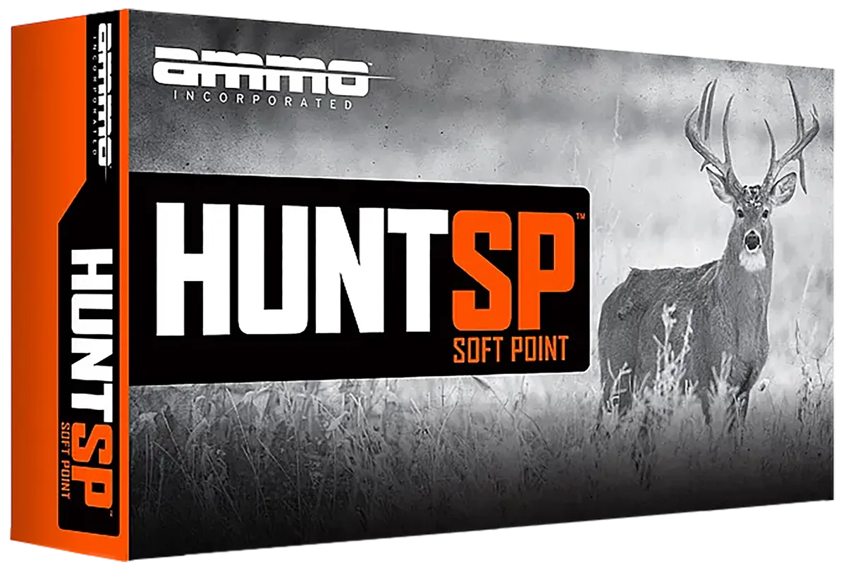 Hunt Soft Point 200 gr 35 Whelen Rifle Ammo - 20 Round Box