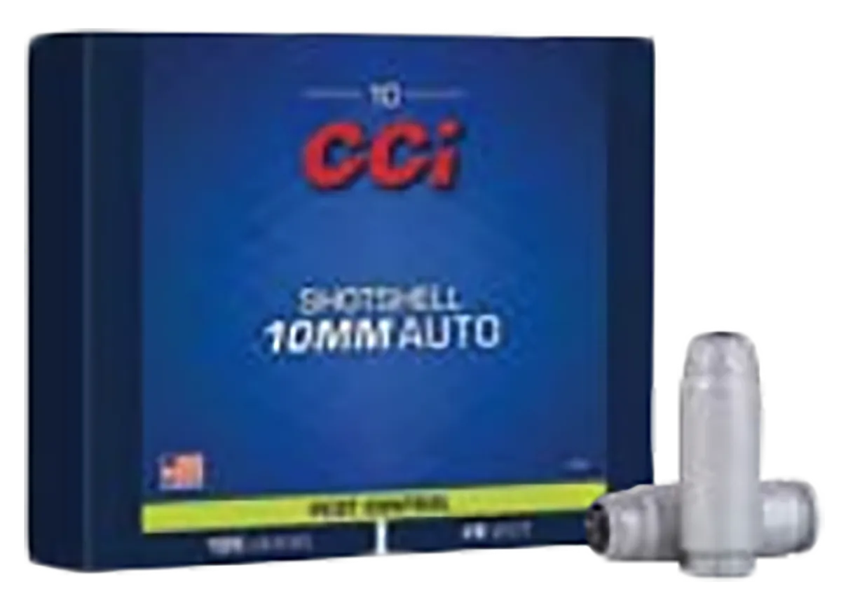 Pest Control 105 gr 10mm Handgun Ammo - 10 Round Box