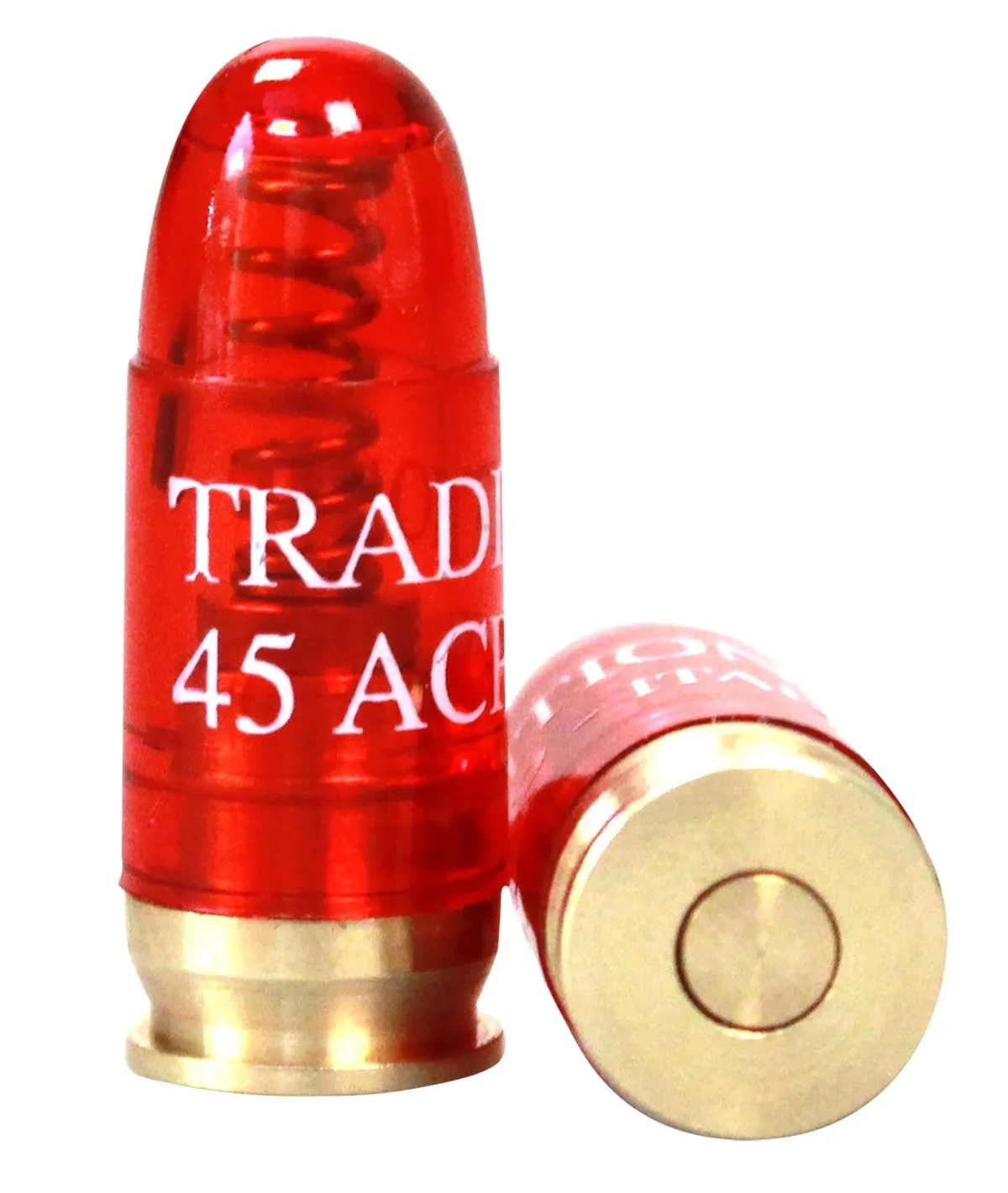 Handgun 9mm Snap Caps - 5 Pack