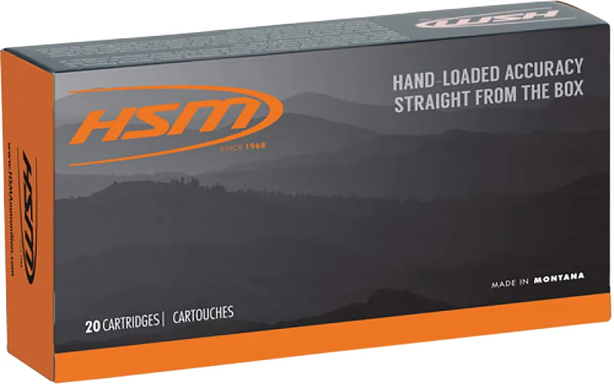 Trophy Gold Extended Range 160 gr 7mm Remington Magnum Rifle Ammo - 20 Round Box