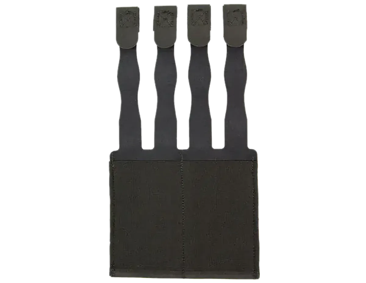 Ten-Speed 2 Cordura AR/M4/M16 Magazine Pouch - Black