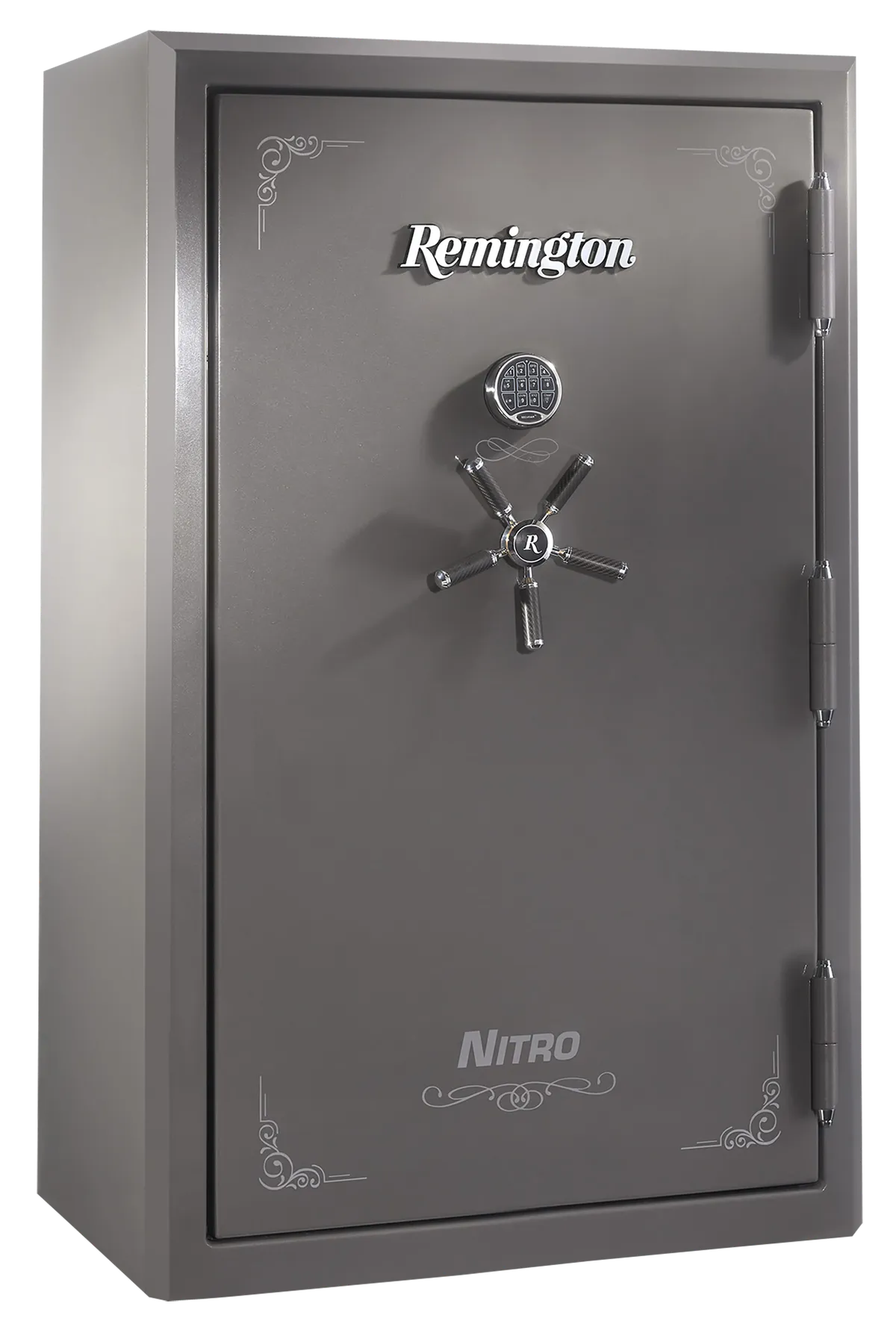 Seltzer Gray 46 + 8 Gun Safe