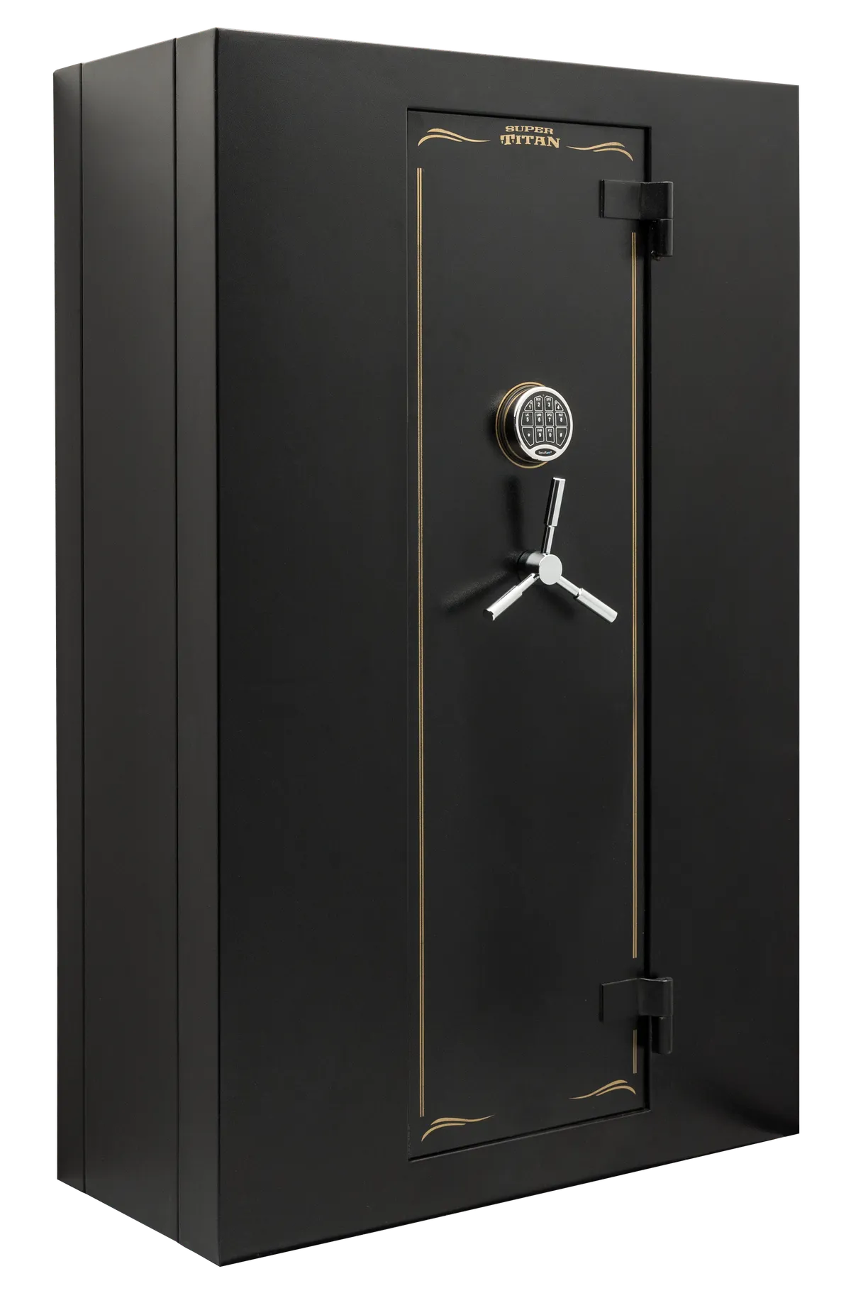 SnapSafe Super Titan Modular Gun Safe - Black