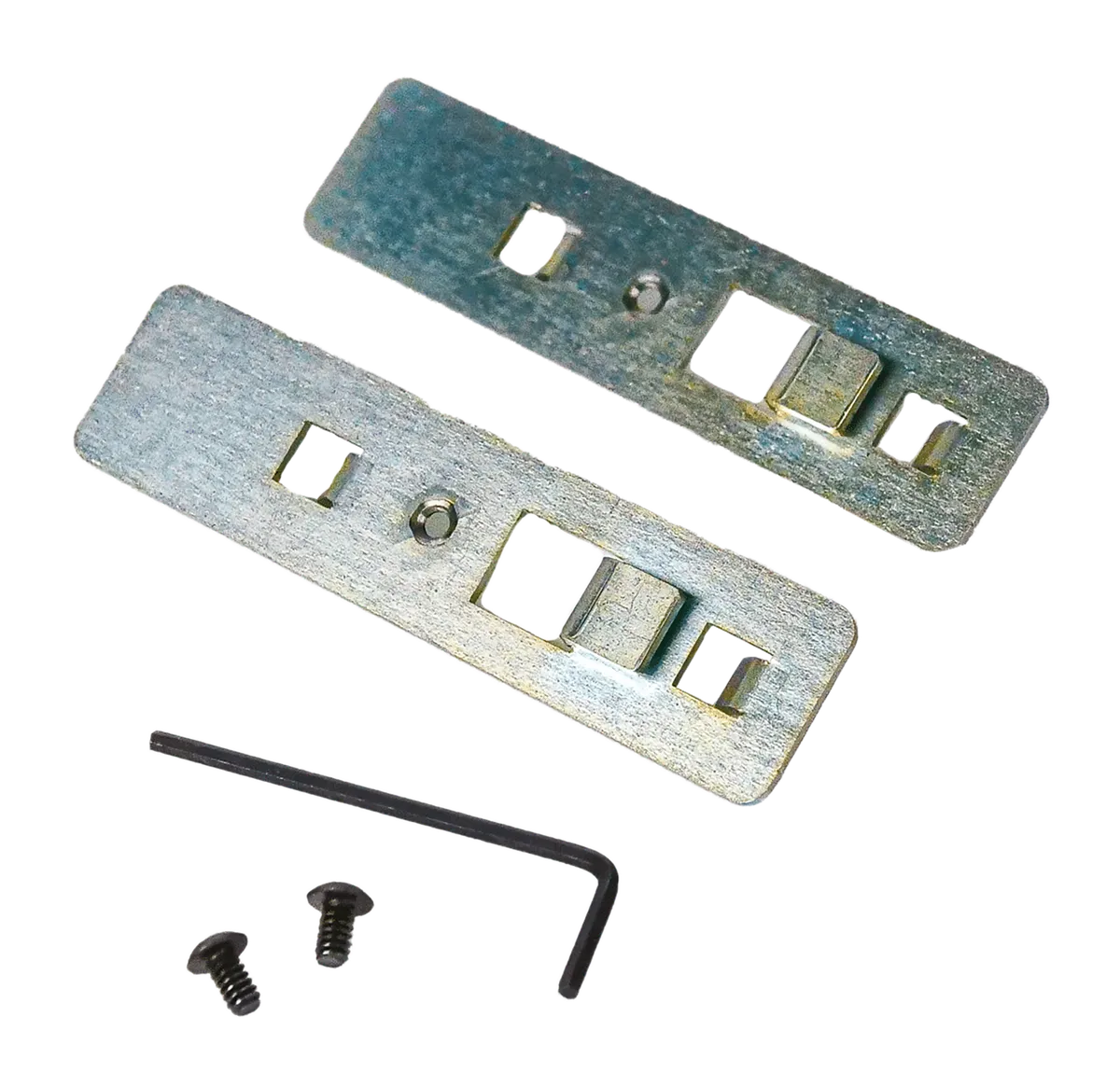 Gun Safe Pistol Rack Track Clips