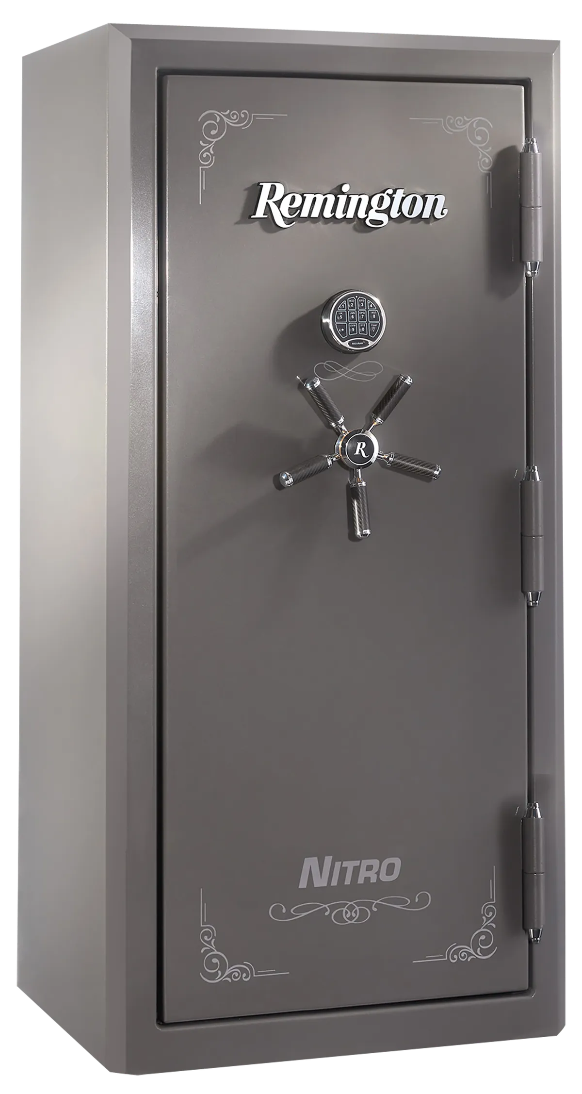 Seltzer Gray 26 + 8 Gun Safe