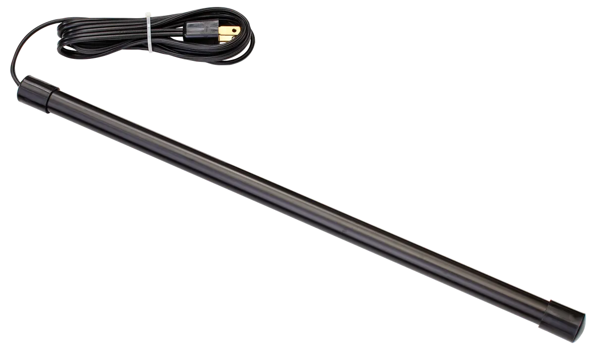 SnapSafe 18 Inch Dehumidifier Rod - Black