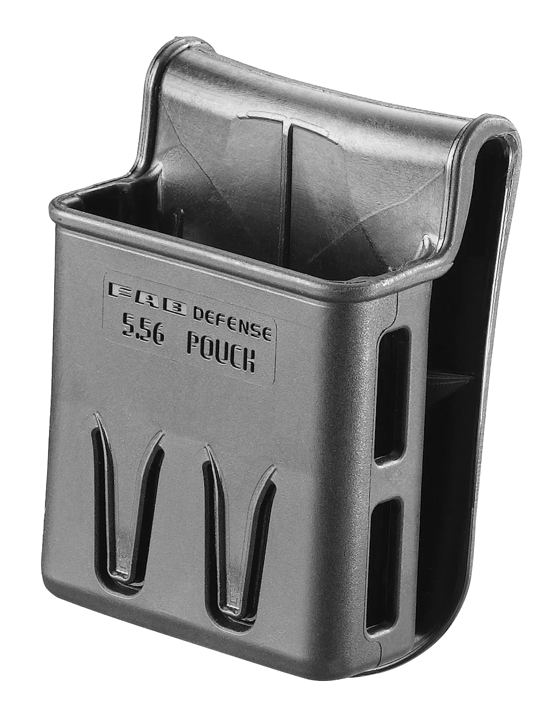 M4 Single AR-15 Magazine Pouch - Black