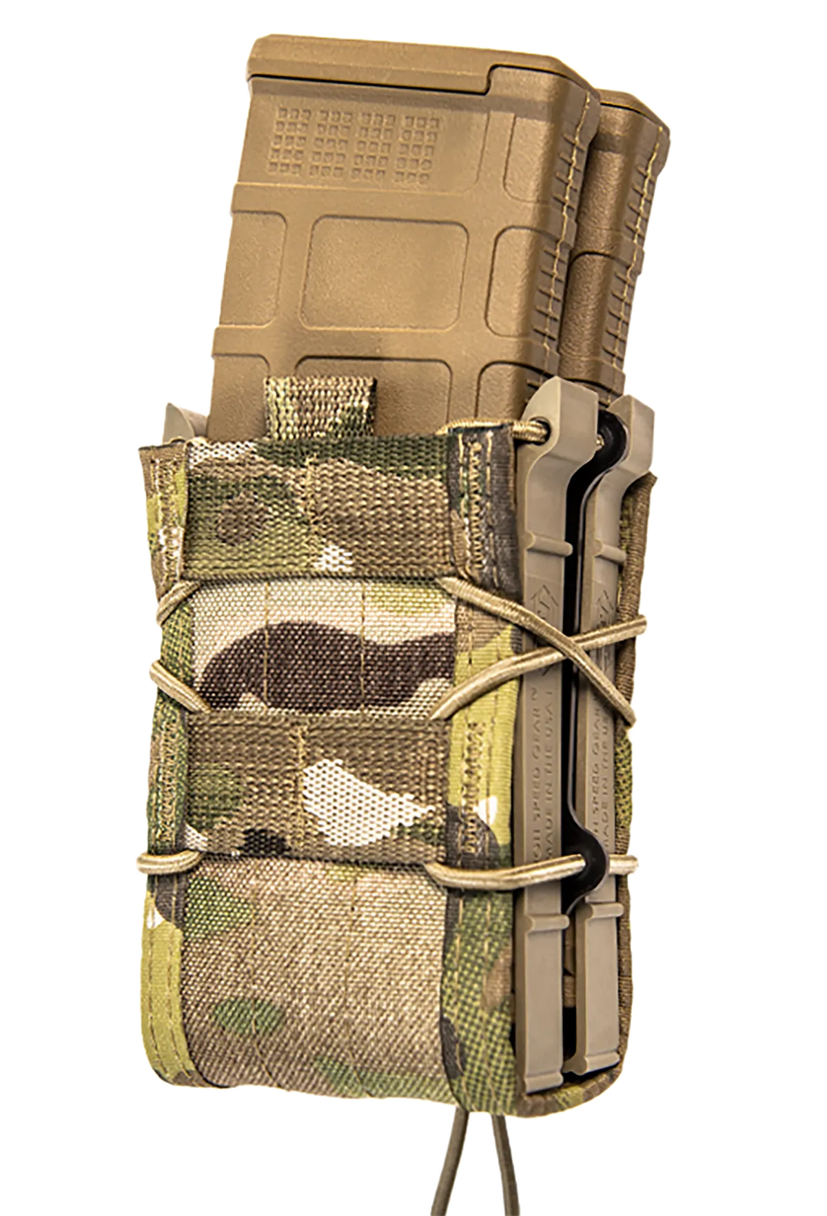 Taco X2R MOLLE Magazine Pouch - Multi-Cam