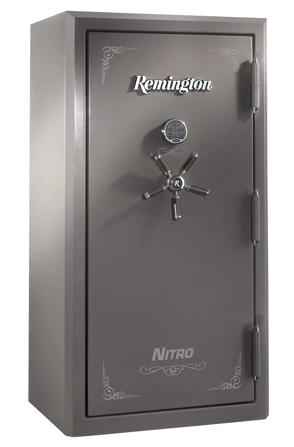 Seltzer Gray 36 + 8 Gun Safe