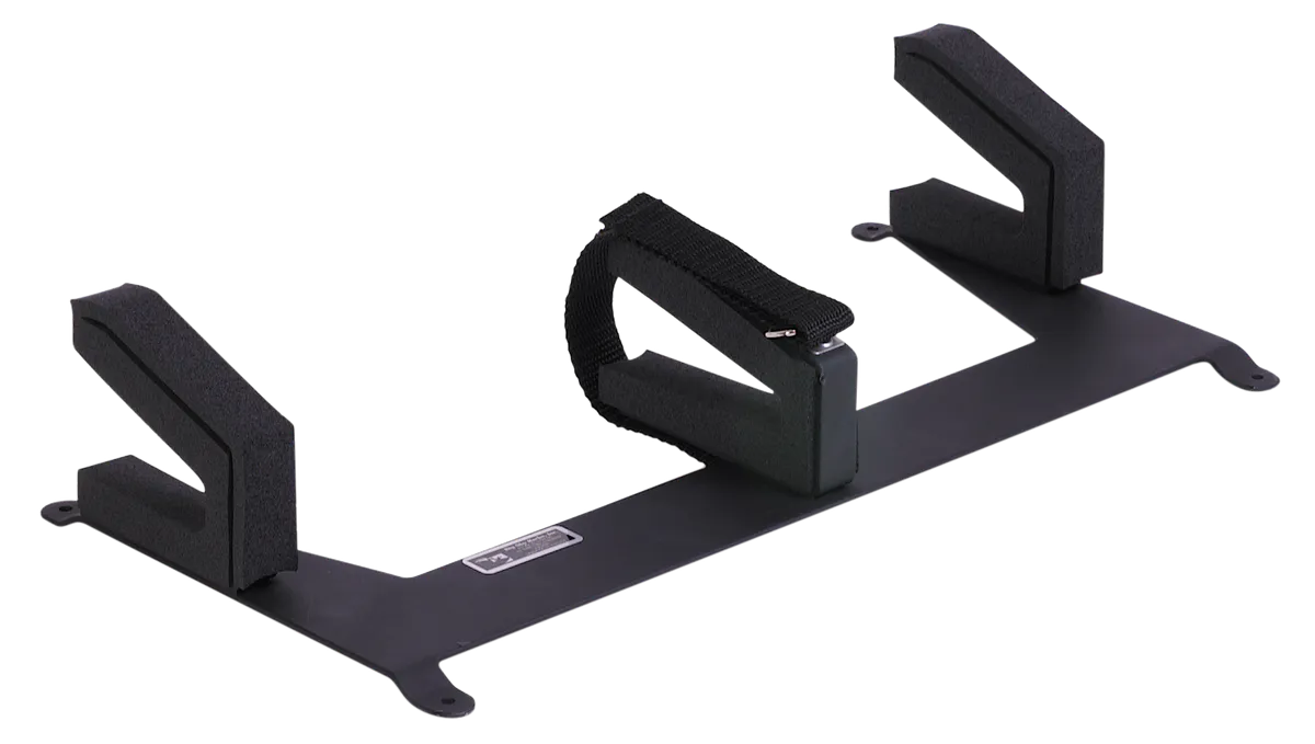 BSR Overhead Gun Mount - Black
