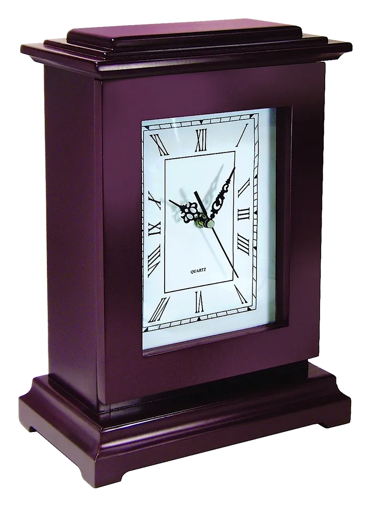 Peace Keeper Tall Gun Clock