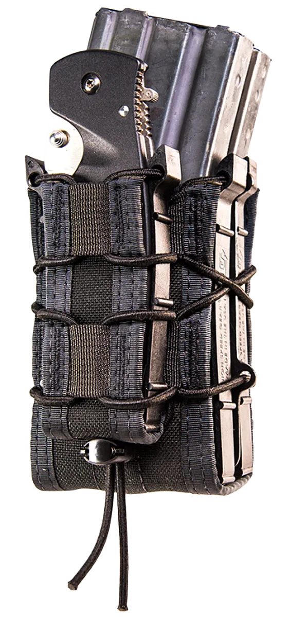 Taco X2RP Triple MOLLE Magazine Pouch - Black
