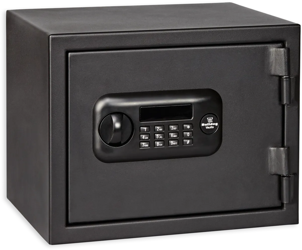 Digital Keypad/Key Entry Fire Safe