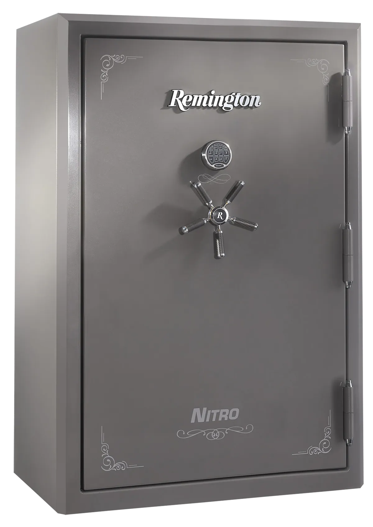 Seltzer Gray 56 + 8 Gun Safe