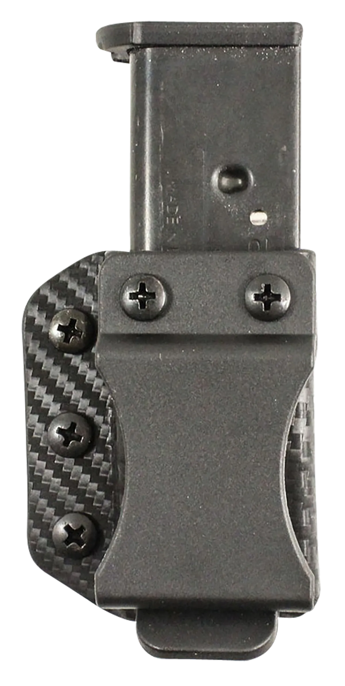 Persuader Kydex IWB/OWB Magazine Pouch - Glock 43