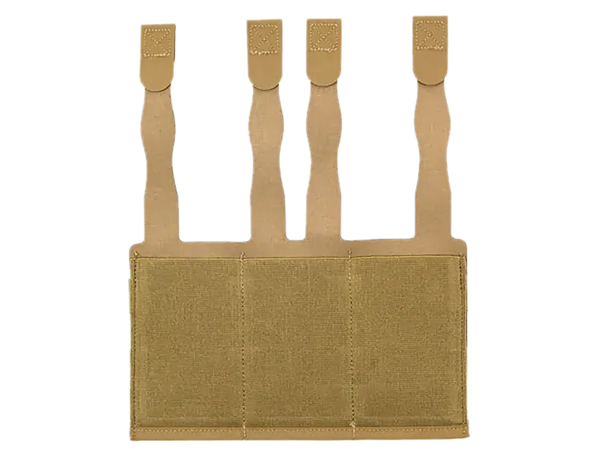 Ten-Speed 3 Cordura AR/M4/M16 Magazine Pouch - Coyote Brown