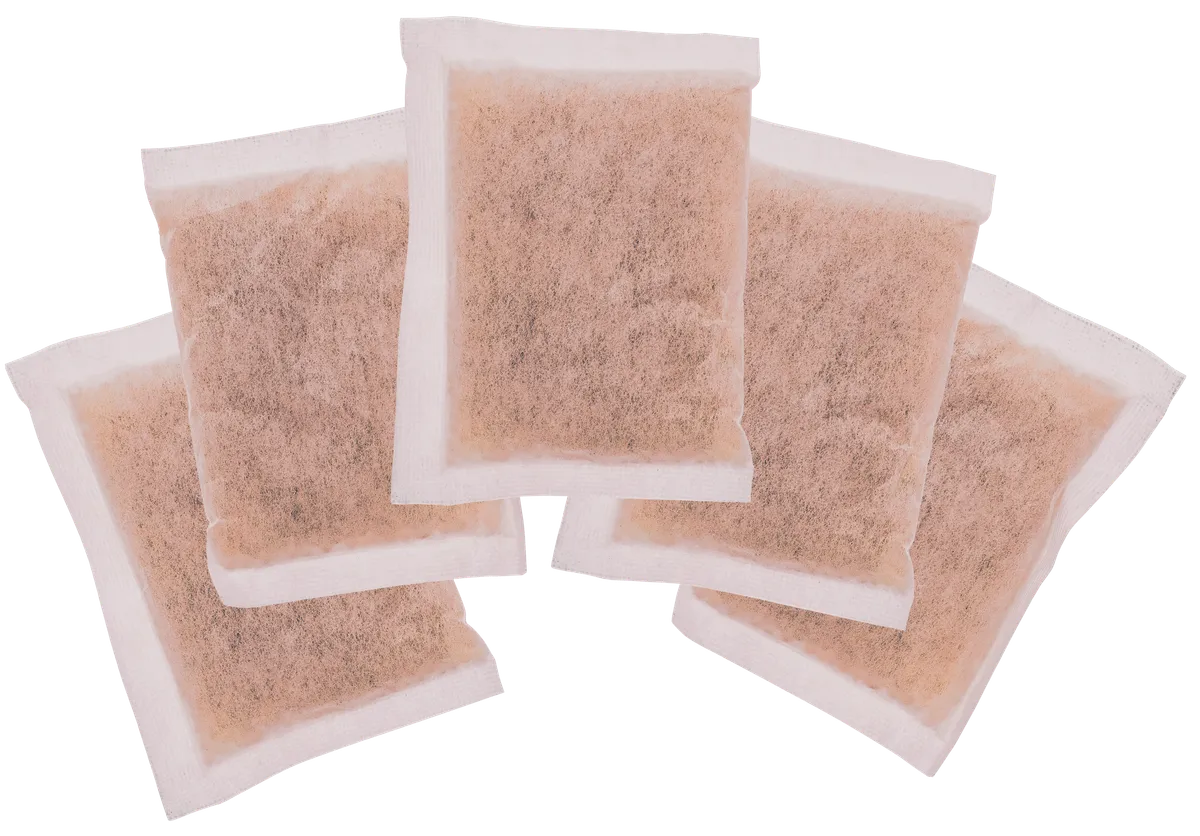 Lockdown 40 Grams Silica Gel - 5 Pack