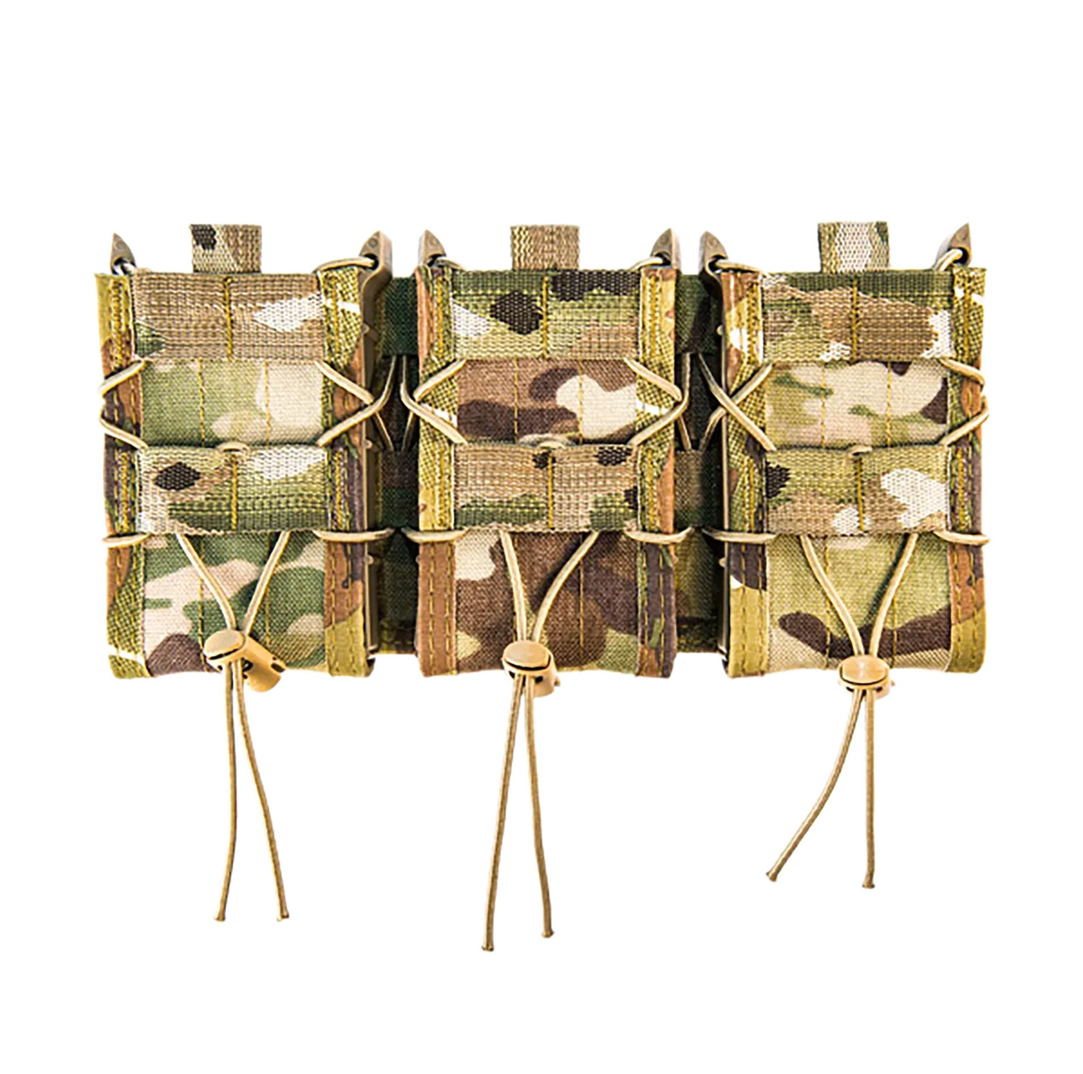 Taco Shingle Tripple MOLLE Magazine Pouch - Multi-Cam