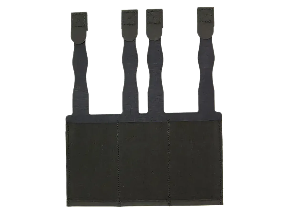 Ten-Speed 3 Cordura AR/M4/M16 Magazine Pouch - Black