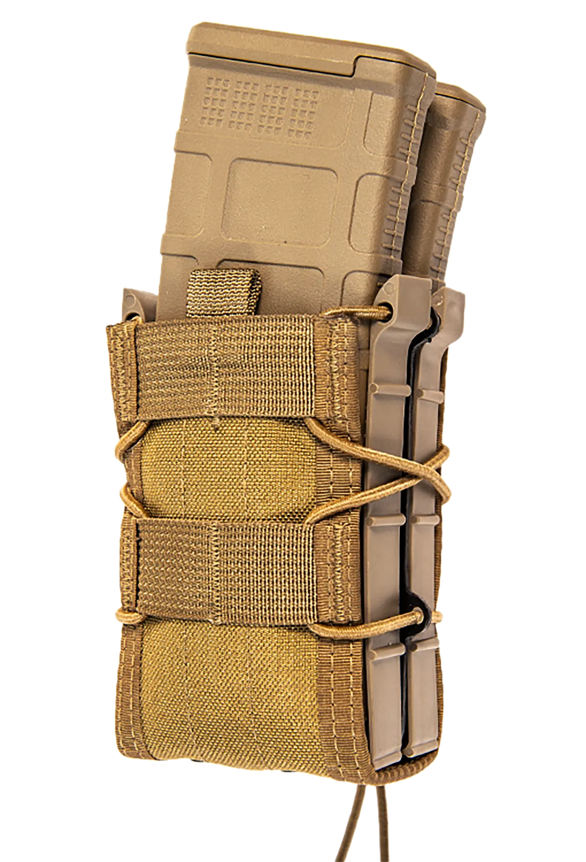 Taco X2R MOLLE Magazine Pouch - Coyote Brown