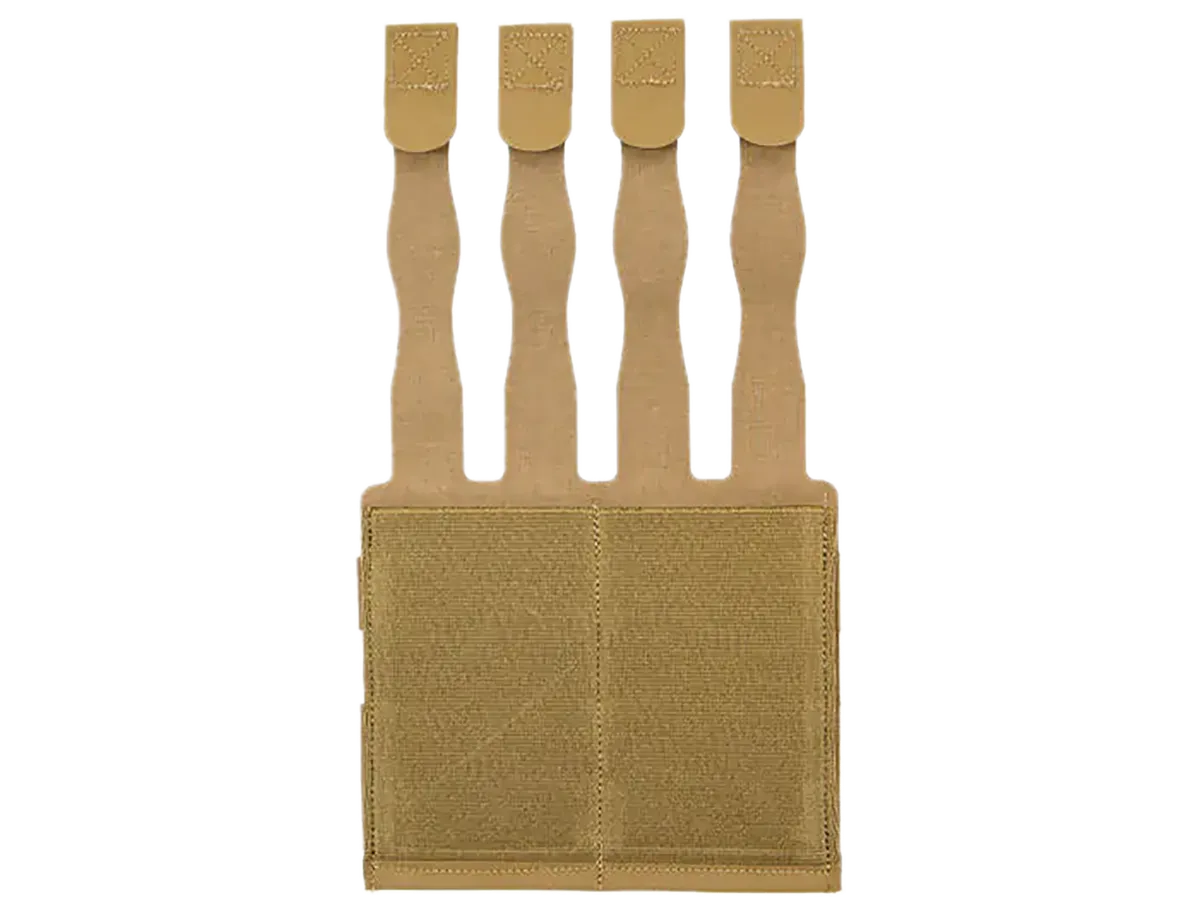 Ten-Speed 2 Cordura AR/M4/M16 Magazine Pouch - Coyote Brown