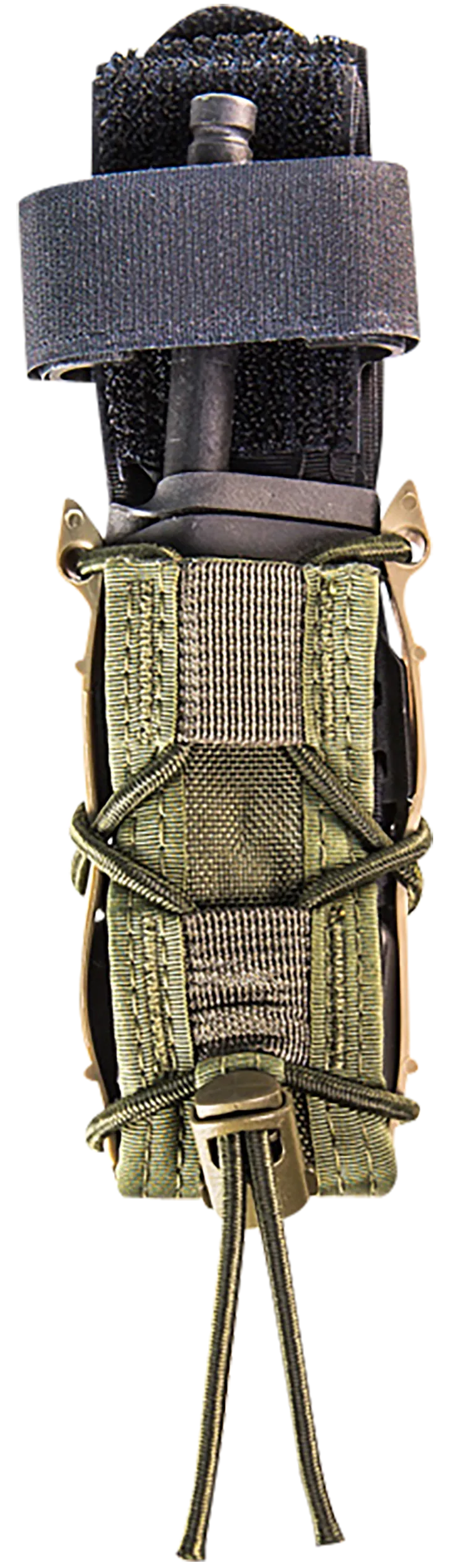 Taco Single MOLLE Magazine Pouch - OD Green