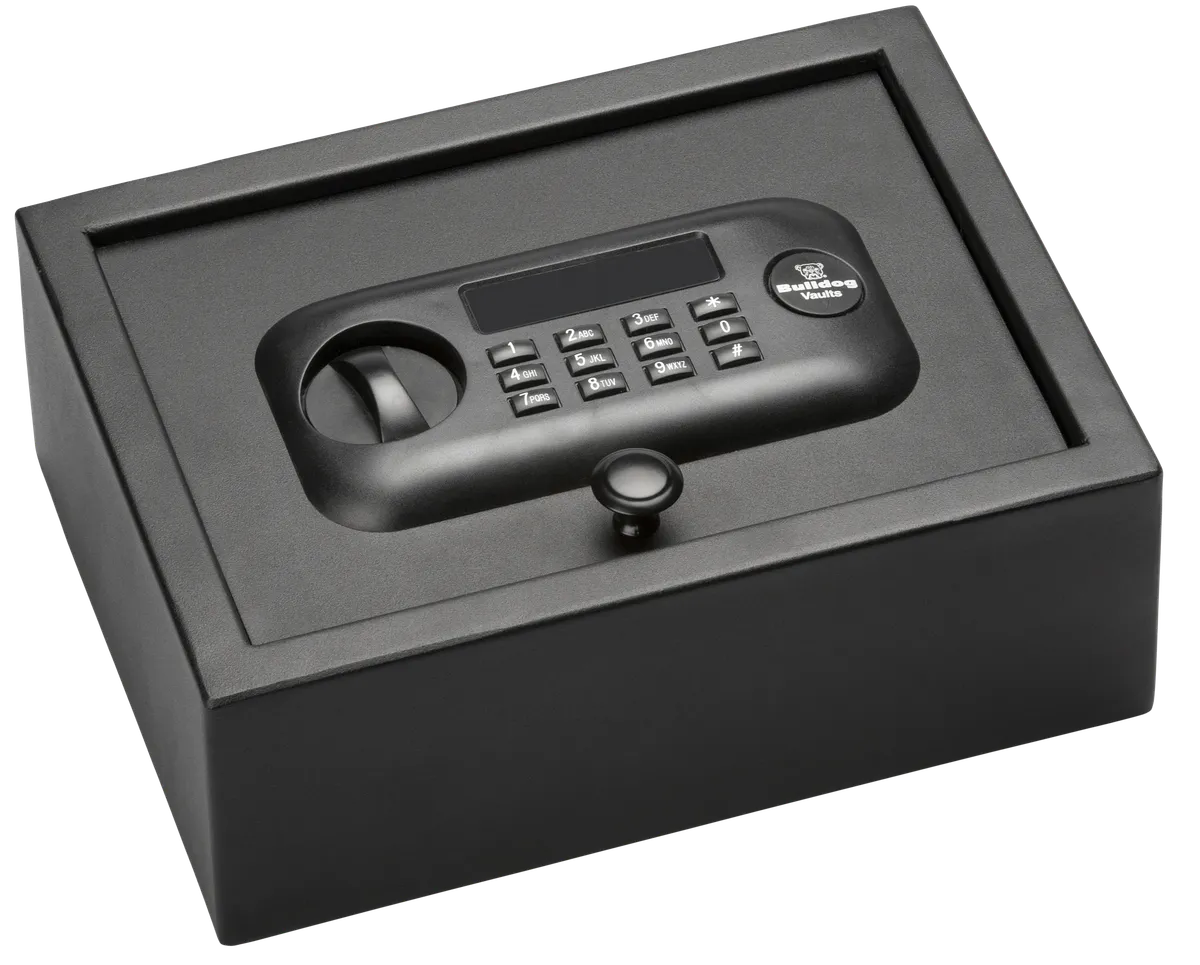 Digital Top Open Standard Keypad Safe