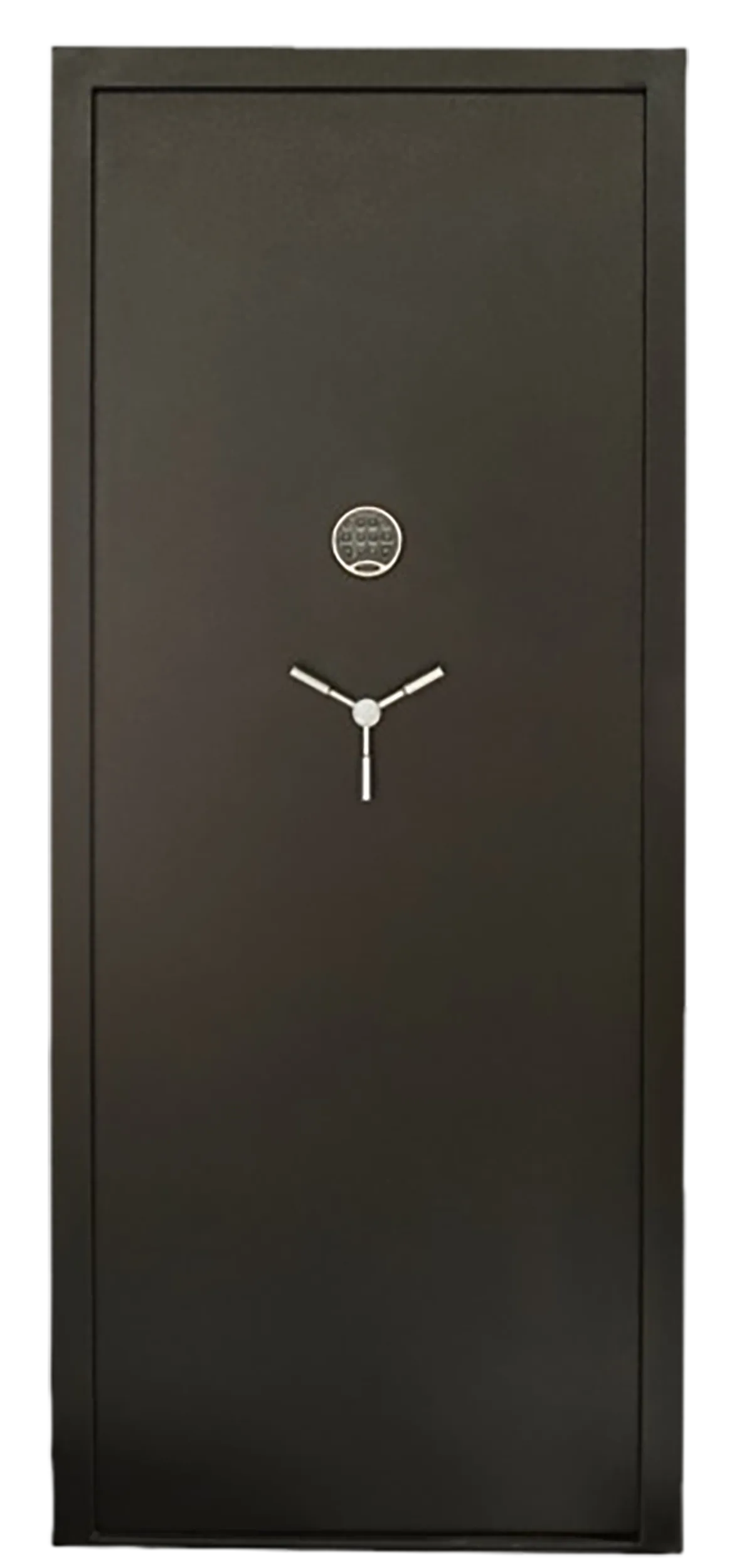 SnapSafe 36" Vault Door In-Swing 12 Gauge Gun Safe - Black