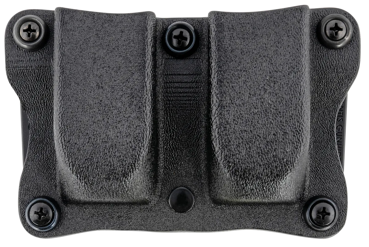 Quantico OWB Double Magazine Pouch - Sig P365