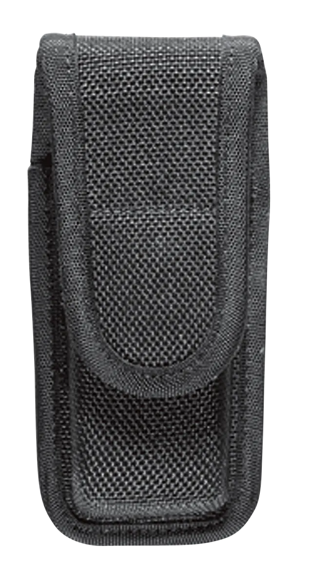 7303 Single Belt Loop Magazine Pouch - Black